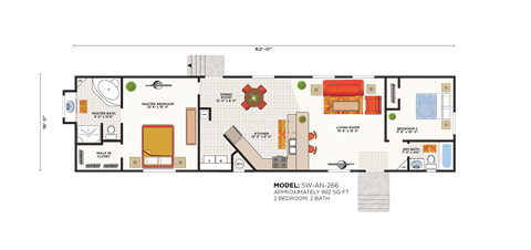 14747 Marine Rd 2-3 Beds Apartment for Rent - Photo Gallery 17